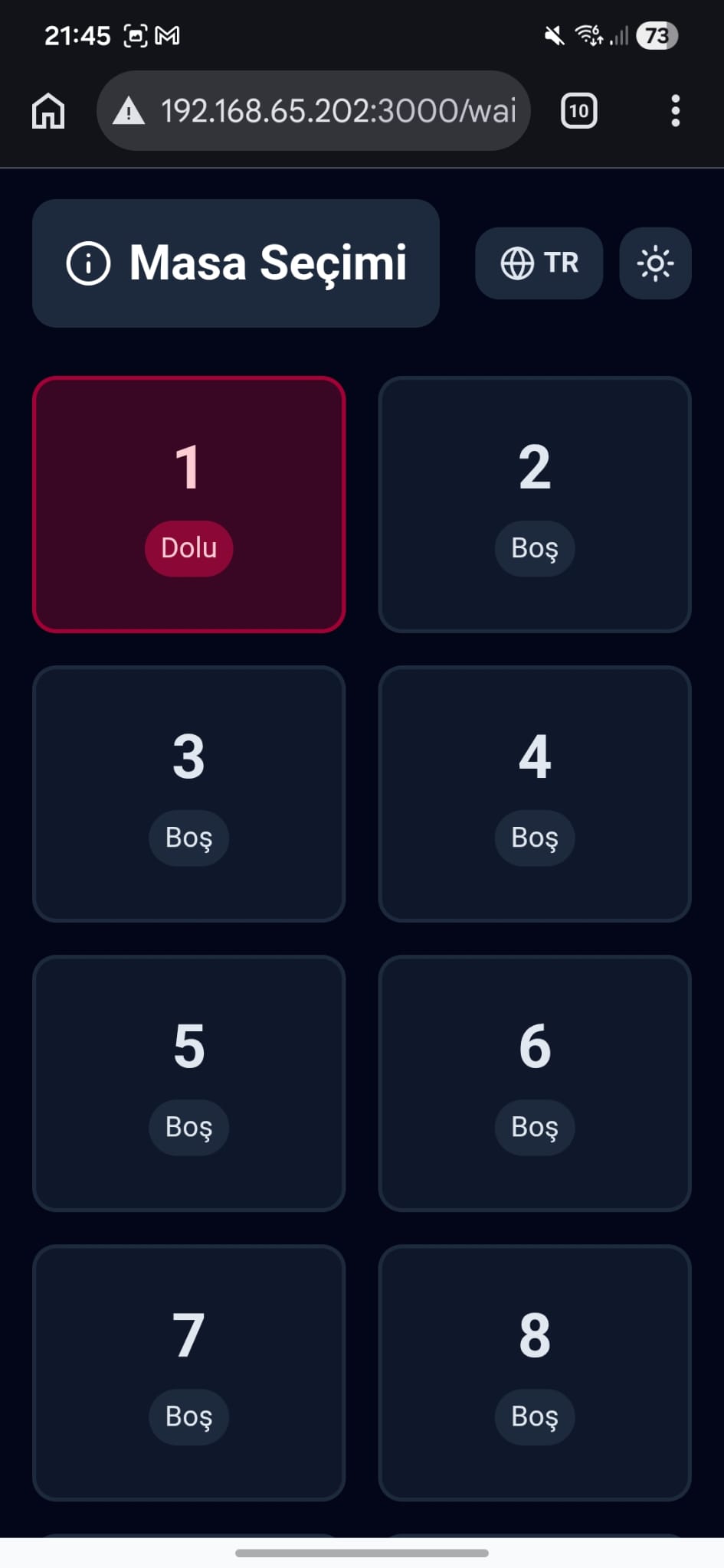 DigiTab Screenshot